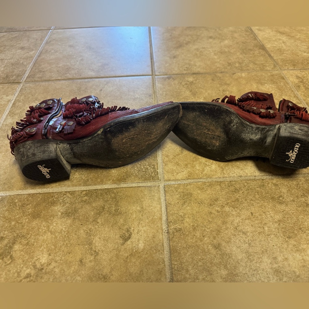 Old Gringo Medusa ankle boots - Picture 5 of 9